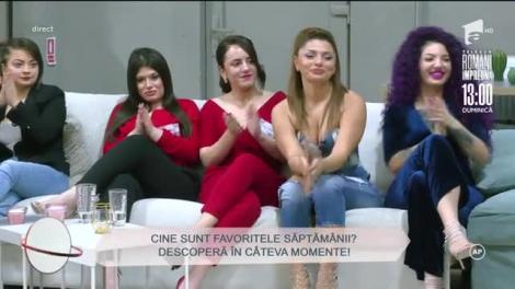 Mădălina Anton, Alexa Trăilă și Petronela Cinori, favoritele săptămânii!