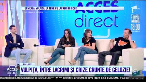 Vulpița, orbită de furie și gelozie! Veronica a trecut la amenințări: „O să ajung la spital”