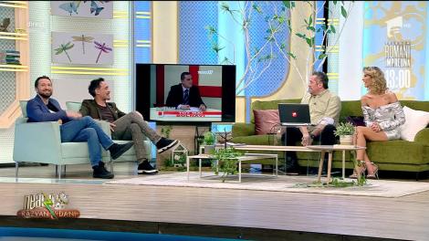 Criză de râs la „Neatza cu Răzvan și Dani”! Cum reacționează sistemul medical din România, în fața crizei generate de noul coronavirus – VIDEO