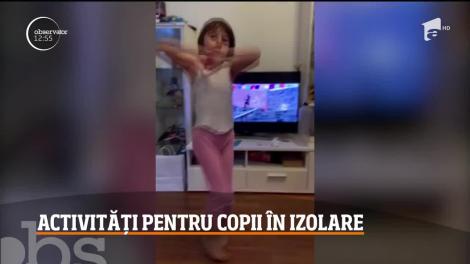 Trucul salvator pentru părinții care stau în izolare cu copiii! „Aceasta este soluția, pentru a reuși să lucreze liniștiți! - VIDEO