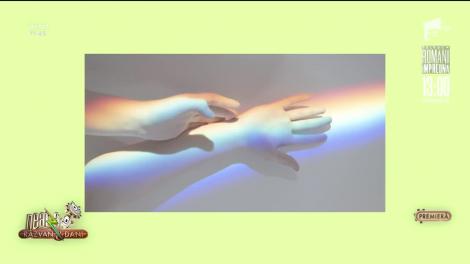 Voltaj cântă piesa Om, la Neatza cu Răzvan și Dani