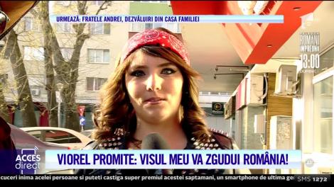 Soţul Vulpiţei şochează România! Cum și-a făcut apariția Viorel: „O să afle toată lumea”