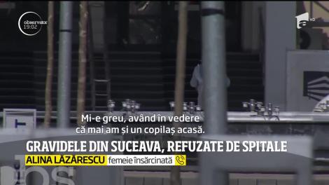 Gravidele din Suceava trăiesc un coșmar: ”Nu am fost primită nicăieri. N-am unde să fac o ecografie!”
