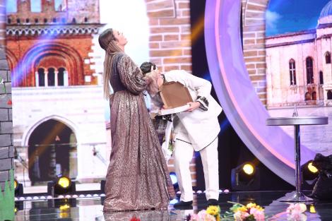 HA-HA! Mihai Bendeac a dat primul DA de încurajare la iUmor: ”A fost ca la serbare!” Ce moment au pregătit Ionela Nădășan și David Crișan