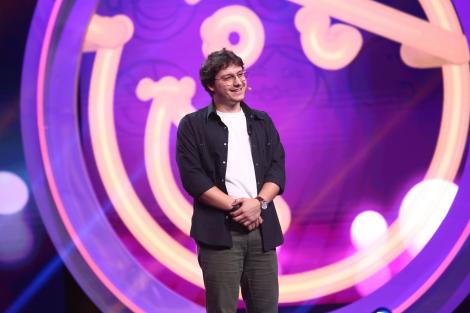 Adi Dima, concurentul care l-a scos din sărite pe Mihai Bendeac: ”Eu femeie n-am, dar nu te lega de mașina mea!” Copoț: ”I-a pângărit iubita!”