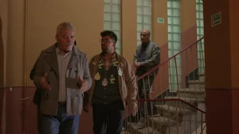 Situație inedită &icirc;n Mangaliţa: curge ţuică la robinet! Primarul Stelu: "Un bărbat adevărat trebuie să-şi asume şi victoriile şi eşecurile!"