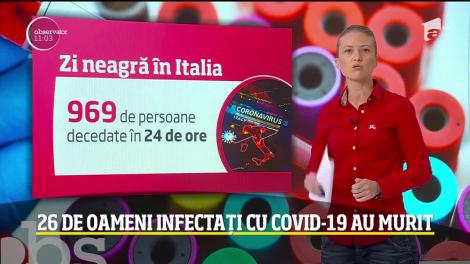 Observator Update, 28 martie, ora 11:00: Se pregăteşte o nouă Ordonanţă militară