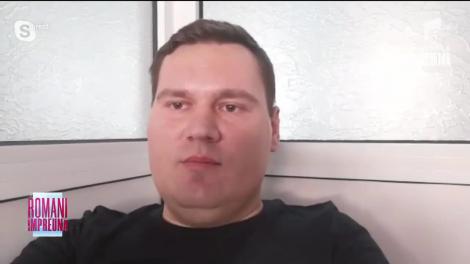 "Români Împreună" - Povestea lui Ciprian Nechita: Am căzut psihic pentru că nu știam câte persoane aș fi putut infecta