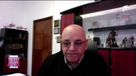 "Români Împreună" - Raed Arafat: "E o luptă în care trebuie să fim toți solidari"