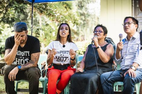 Răsturnare de situație la Asia Express. Concurenții, provocați să-i convingă pe oamenii care i-au luat la autostop să facă karaoke: ”Nu era destul de grea proba asta!”