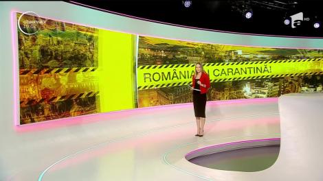 Autorităţile pregătesc ordonanţa militară 4