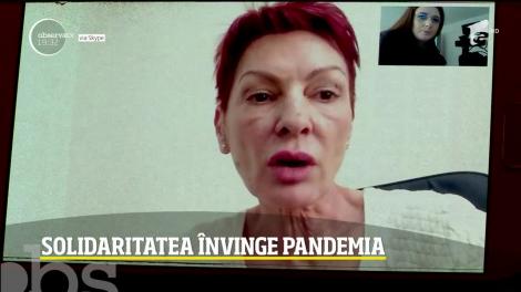 Solidaritatea învinge pandemia