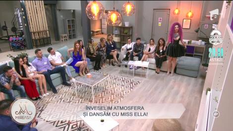 Roberta și Cătălina, în lacrimi în toiul primei petreceri din casa Mireasa! Să fie un băiat moivul supărării  celor două?