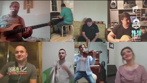 Lecția de grădinărit cu Ionuț Ungureanu, solistul trupei Provincialii