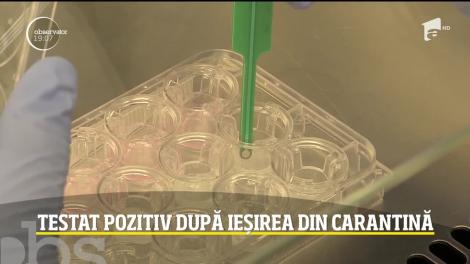 Copil din Maramureș, testat pozitiv la două zile după ce a ieşit din carantină şi a ajuns acasă