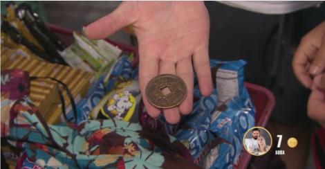 Concurentii din Asia Express caută monede! Adda, către soțul ei: Banii merg la nevastă