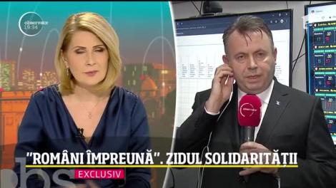 Nelu Tătaru, ministrul Sănătății, despre echipamentele necesare în lupta cu coronavirusul: Există două firme românești care produc biocid