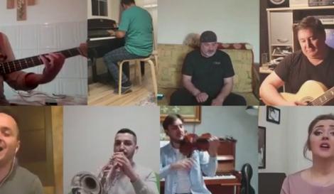 Terapie prin muzică, online