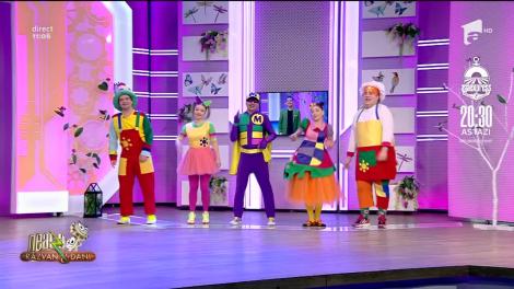 Gașca Zurli - "Am o casuță mică"