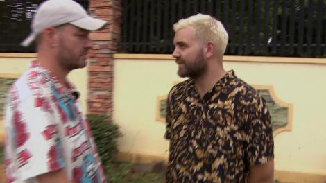 Vedetele din Asia Express își numără banii! Alex Abagiu și Radu, decizie extrem de grea