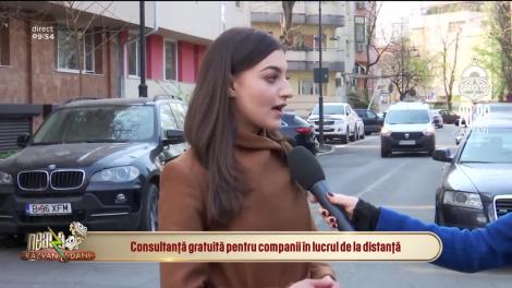 Consultanță gratuită pentru companii în lucru de la distanță