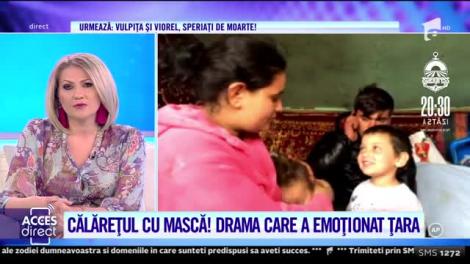 Drama care a emoționat țara! Un bărbat a mers călare pe calul său ca să ajungă la bebeluşul lui nou născut: Sunt necăjit! Nu am nicio posibilitate, bani de taxi!