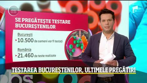 Observator Update, 30 martie, ora 11:00: Umăr la umăr la aeroportul Otopeni