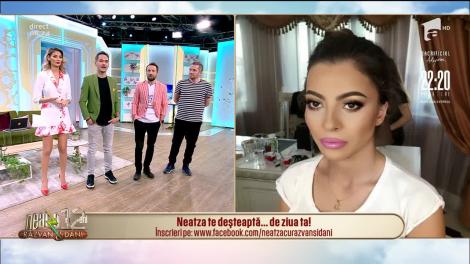 Neatza cu Răzvan și Dani te deşteaptă... de ziua ta! La mulți ani, Roxana!