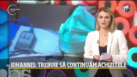 Observator Update, 31 martie, ora 15:00: Iohannis: „Asigurăm medicii că ne facem treaba”