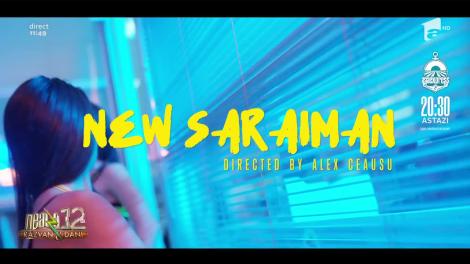 Videoclip! Damian Drăghici feat Brother & Şatra B.E.N.Z. - New Şaraiman