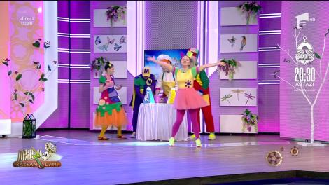 Gaşca Zurli - "Punem masa împreună"