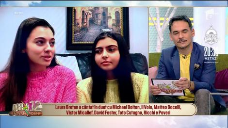 Surorile Laura şi Ester Bretan, izolate la domiciliu în Chicago: "Abia aşteptăm să revenim în România"