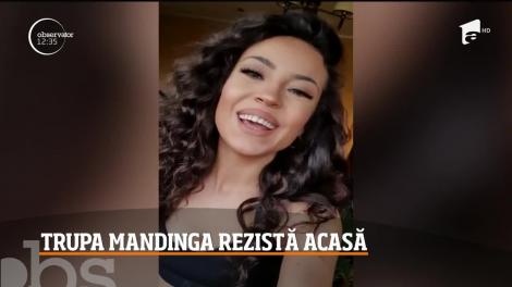 Trupa Mandinga rezistă acasă. Ce fac artiștii în izolare