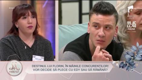 Decizie șoc!!! Edy Catană și Roxana Gheorghi au părăsit emisiunea Mireasa!