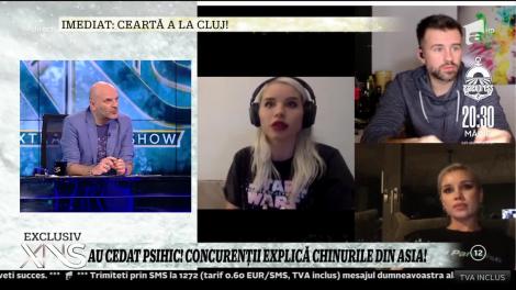 Cum se iau deciziile în Asia Express. Alina Ceușan: Alex Abagiu și Radu au calculat tot