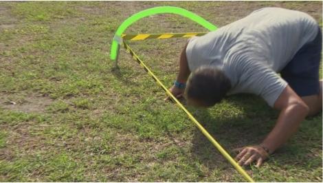 Concurs cu broaște, la Asia Express. Răzvan Fodor: Cu broasca care am venit nu te puteai juca. Era sub orice critică