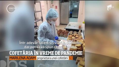 În vreme de criză apetitul oamenilor creşte. Oamenii comandă, încă de acum, pasca şi torturile pe care le vor pune pe masă de Paşte