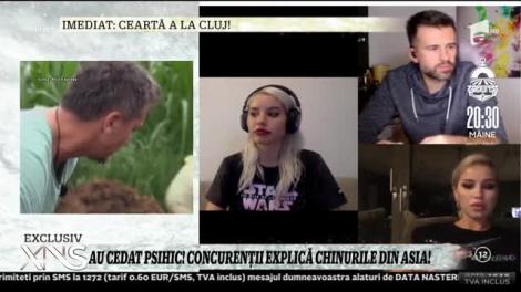 Alina Ceușan și Carmen Grebenișan au rupt tăcerea! Ce le-a supărat la Asia Express: „Nu s-a văzut asta pe TV”