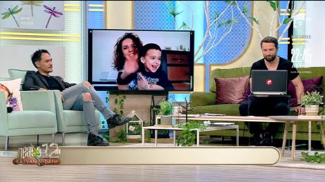 Neatza cu Răzvan și Dani caută "Cea mai sexy mămică": Ana Maria Stanoia, candidata de astăzi!