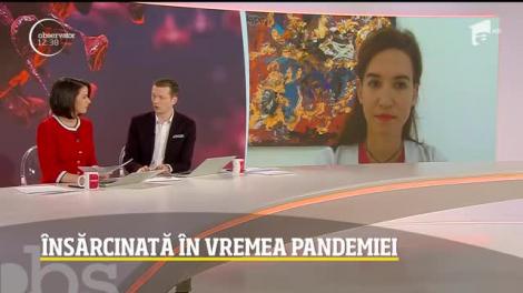 Ce trebuie să facă femeile însărcinate în perioada pandemiei, dar și cum se pot proteja de virus
