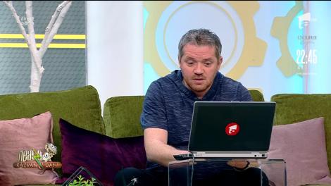 Smiley News: Capre sălbatice au invadat străzile pustii din Llandudno