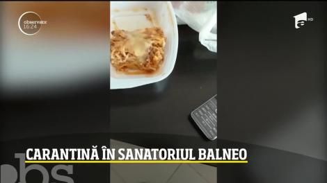 Carantină în sanatoriul balnear de la Techirghiol! Pacienții au parte de asistenţă de specialitate non stop