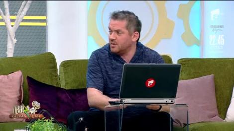 Mesajul unei telespectatoare l-a impresionat pe Răzvan Simion: Mulțumim!