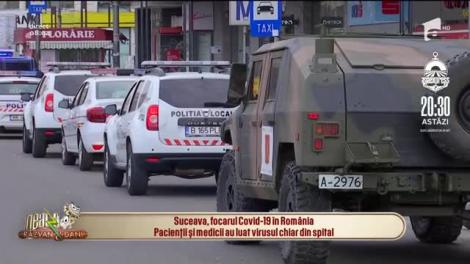 Coronavirus în România: 82 de morți, 2,245 de infectați și 220 de pacienți vindecați