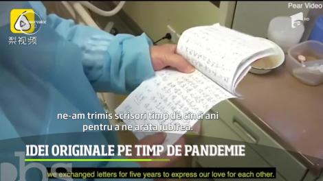 Idei originale pe timp de pandemiei