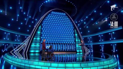 Alina Puțanu și Daniel Mititelu, poveste de film: Nu pot să mă deplasez, nu pot sa merg