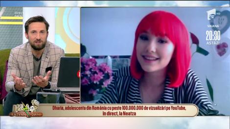 La doar 15 ani, Dharia are un hit cu peste o sută de milioane de vizualizări! Ce a dezvăluit fosta concurentă Next Star