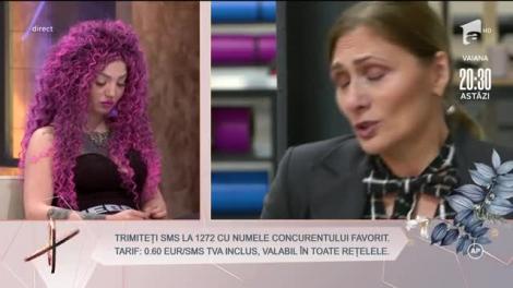 Mama lui Ciprian a izbucnit în plâns, din cauza Ellei! Cuvintele concurentei au fost ca un cuțit în inimă: „Nu mă așteptam la așa ceva de la tine”