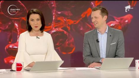 Instructorul de fitness, Marius Moraru, ne arată cum putem face un set complet de exercitii acasă