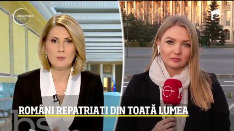 Românii rămaşi fără locuri de muncă în țările de pe lista roșie vor fi aduşi în ţară cu aeronave speciale